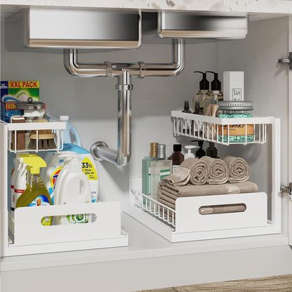 Cupboard Organizer