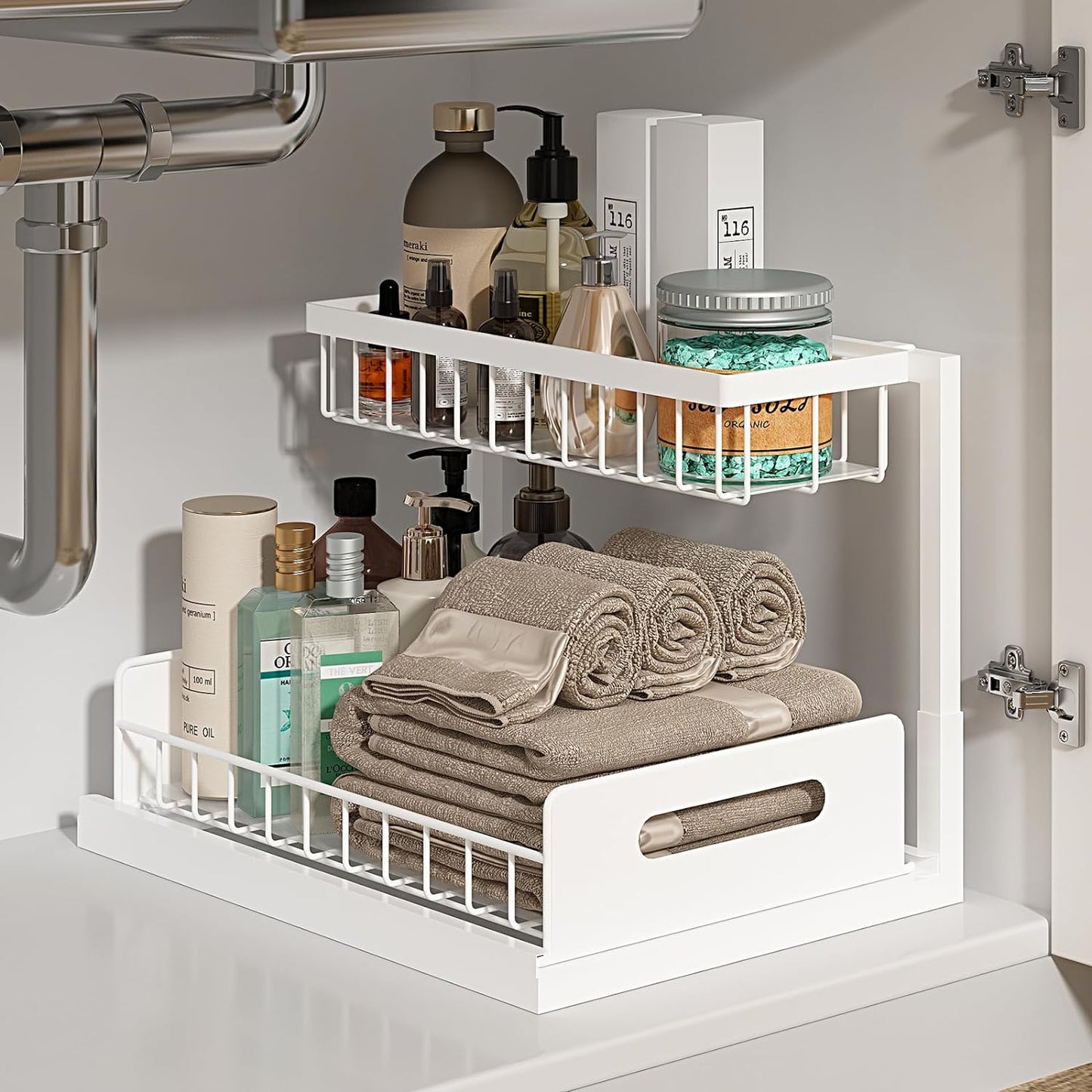 Cupboard Organizer