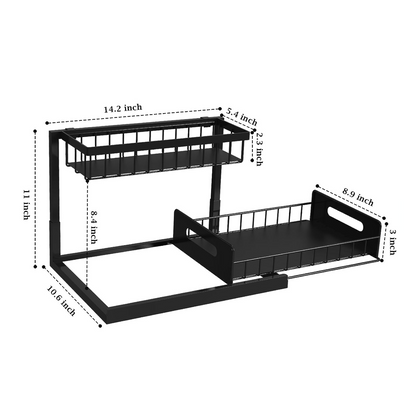 Cupboard Organizer