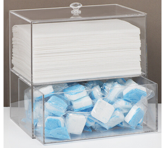 Laundry Care Storage Box