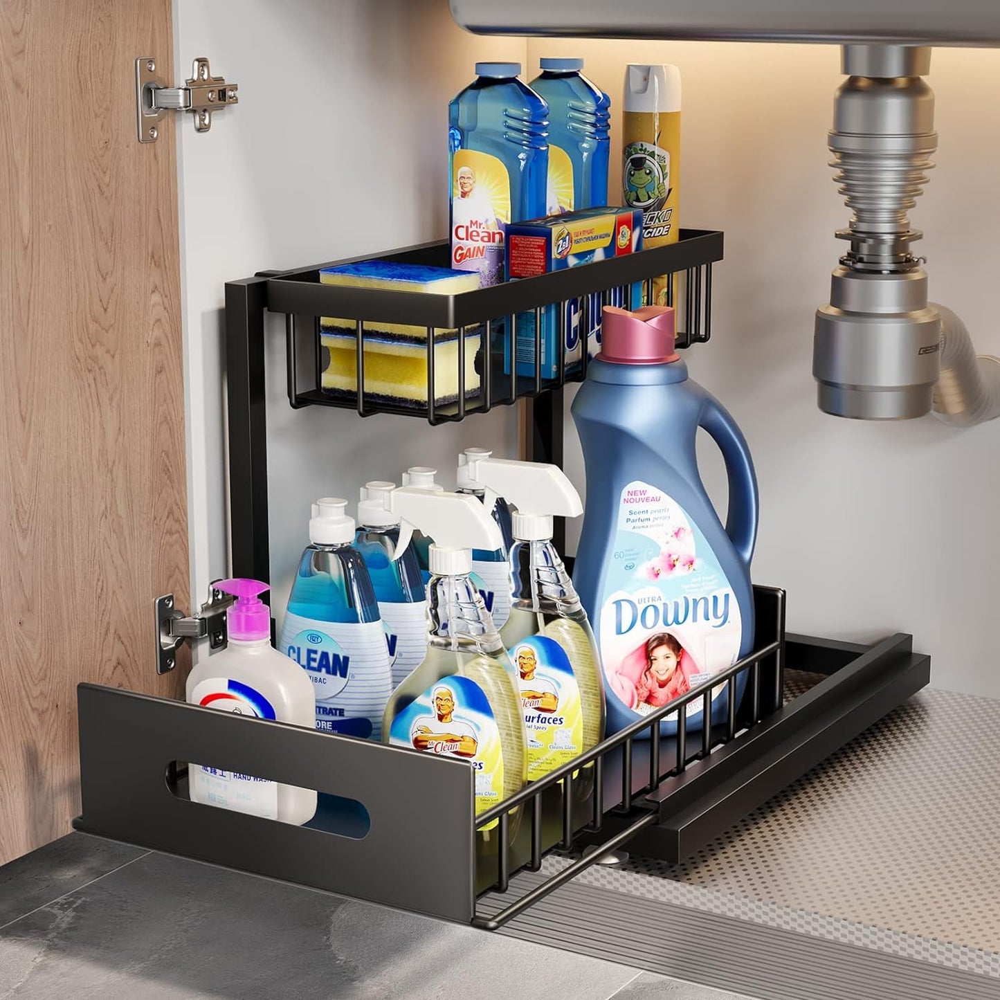 Cupboard Organizer